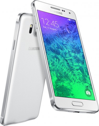 Смартфон Samsung Galaxy Alpha (G850F)