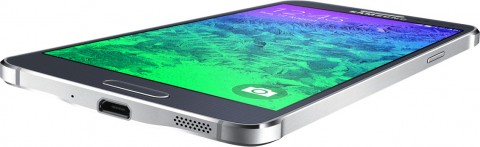 Смартфон Samsung Galaxy Alpha (G850F)