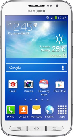 Смартфон Samsung Galaxy Core Advance (I8580)