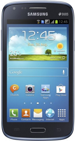 Смартфон Samsung Galaxy Core (I8262) Смартфон Samsung Galaxy Core (I8262)