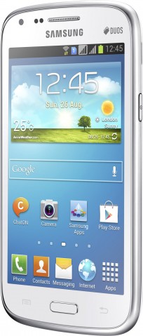 Смартфон Samsung Galaxy Core (I8262) Смартфон Samsung Galaxy Core (I8262)