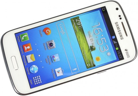 Смартфон Samsung Galaxy Core (I8262) Смартфон Samsung Galaxy Core (I8262)
