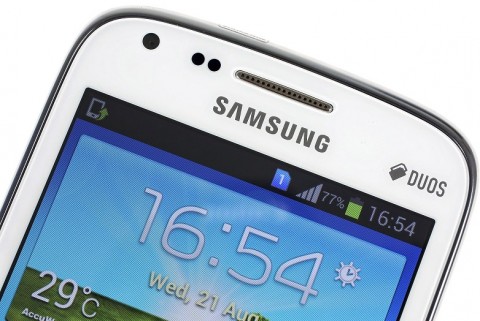 Смартфон Samsung Galaxy Core (I8262) Смартфон Samsung Galaxy Core (I8262)