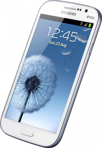 Смартфон Samsung Galaxy Grand Duos (I9082)