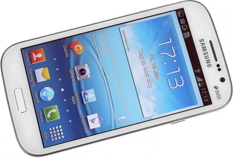 Смартфон Samsung Galaxy Grand Duos (I9082)