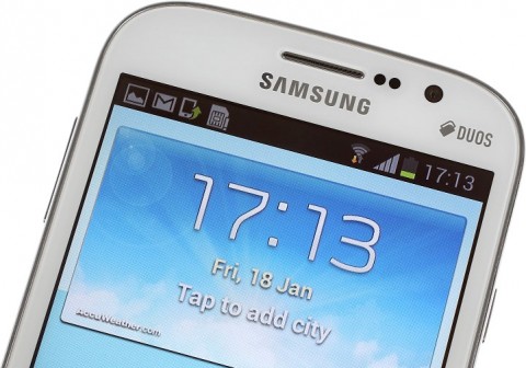 Смартфон Samsung Galaxy Grand Duos (I9082)