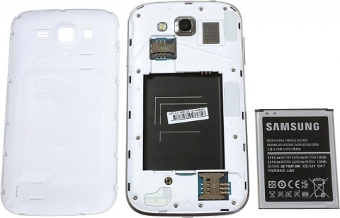 Смартфон Samsung Galaxy Grand Duos (I9082)