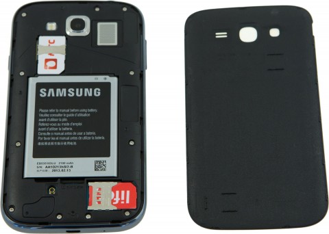 Смартфон Samsung Galaxy Grand Duos (I9082)