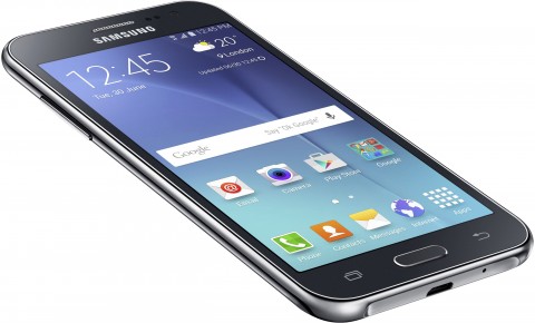 Смартфон Samsung Galaxy J2  [J200H/DS]