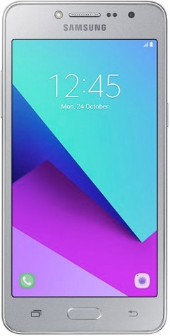 Смартфон Samsung Galaxy J2 Prime Silver [J532F/DS]