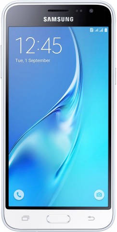 Смартфон Samsung Galaxy J3 (2016) White [J320F/DS]