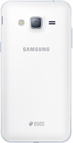 Смартфон Samsung Galaxy J3 (2016) White [J320F/DS]