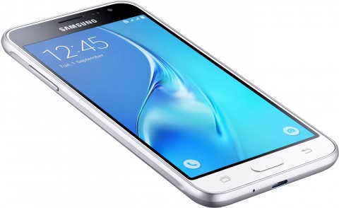 Смартфон Samsung Galaxy J3 (2016) White [J320F/DS]