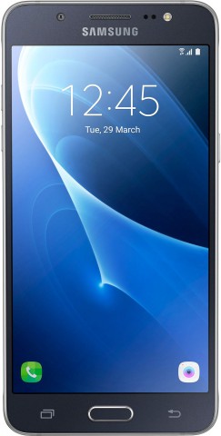 Смартфон Samsung Galaxy J5 (2016) Black [J510FN/DS]