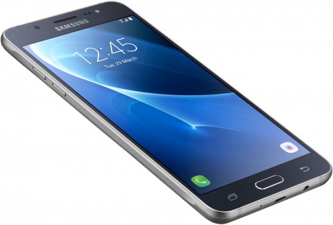 Смартфон Samsung Galaxy J5 (2016) Black [J510FN/DS]