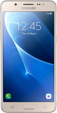 Смартфон Samsung Galaxy J5 (2016) Gold [J510FN/DS]
