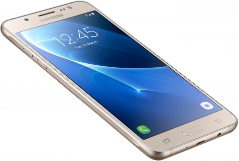 Смартфон Samsung Galaxy J5 (2016) Gold [J510FN/DS]