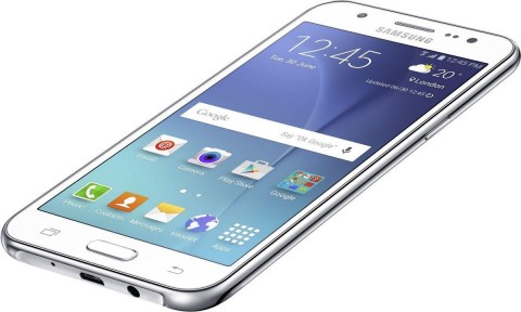 Смартфон Samsung Galaxy J5 (J500H/DS)