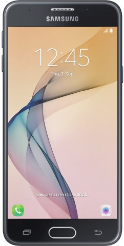 Смартфон Samsung Galaxy J5 Prime Black [G570F]