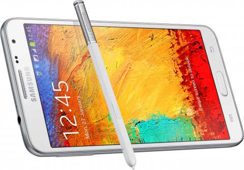 Смартфон Samsung Galaxy Note 3 Neo Duos (N7502)