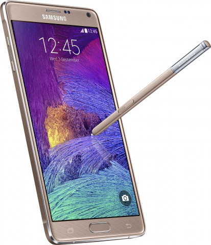 Смартфон Samsung Galaxy Note 4 (N910F)