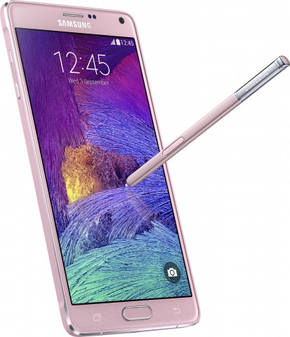 Смартфон Samsung Galaxy Note 4 (N910F)