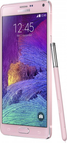 Смартфон Samsung Galaxy Note 4 (N910F)