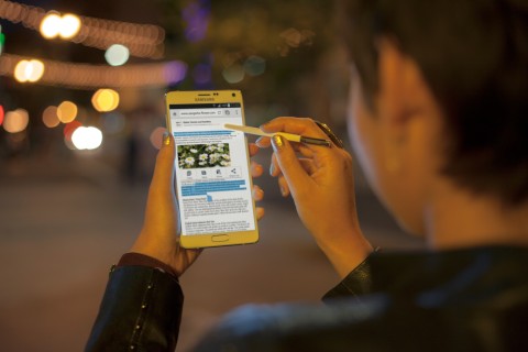 Смартфон Samsung Galaxy Note 4 (N910F)