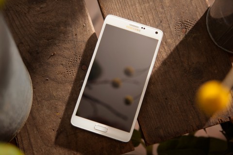 Смартфон Samsung Galaxy Note 4 (N910F)