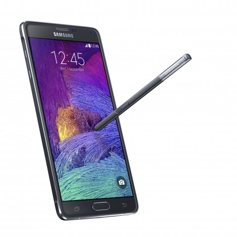 Смартфон Samsung Galaxy Note 4 (N910F)