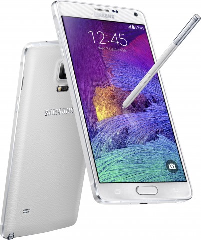 Смартфон Samsung Galaxy Note 4 (N910F)