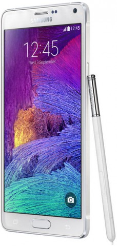 Смартфон Samsung Galaxy Note 4 (N910S)