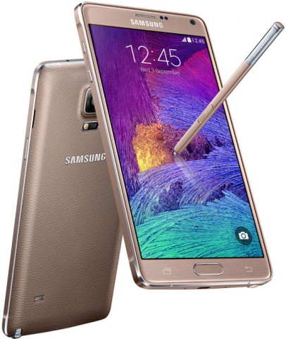 Смартфон Samsung Galaxy Note 4 (N910S)