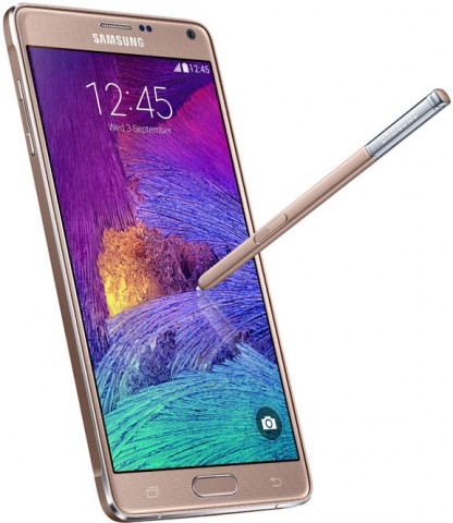 Смартфон Samsung Galaxy Note 4 (N910S)