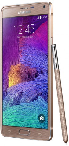 Смартфон Samsung Galaxy Note 4 (N910S)