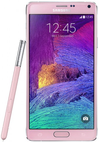 Смартфон Samsung Galaxy Note 4 (N910S)