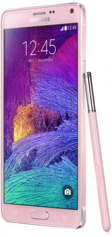 Смартфон Samsung Galaxy Note 4 (N910S)
