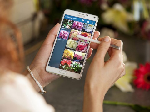 Смартфон Samsung Galaxy Note 4 (N910S)