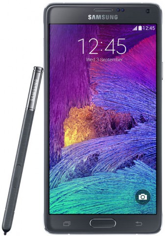 Смартфон Samsung Galaxy Note 4 (N910S)