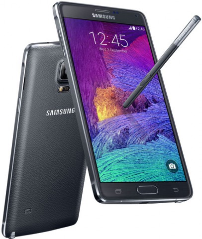 Смартфон Samsung Galaxy Note 4 (N910S)