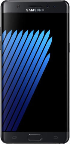 Смартфон Samsung Galaxy Note 7 Black Onyx [N930F]
