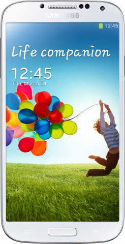 Смартфон Samsung Galaxy S4 (16Gb) (I9505)