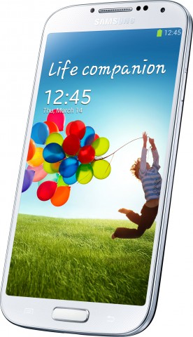 Смартфон Samsung Galaxy S4 (16Gb) (I9505)