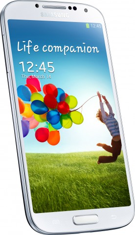 Смартфон Samsung Galaxy S4 (16Gb) (I9505)