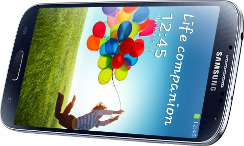 Смартфон Samsung Galaxy S4 (16Gb) (I9505)