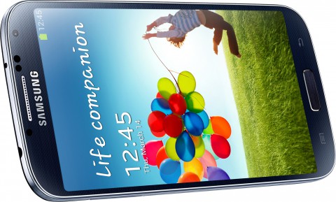 Смартфон Samsung Galaxy S4 (16Gb) (I9505)