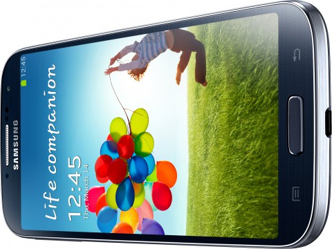 Смартфон Samsung Galaxy S4 (16Gb) (I9505)