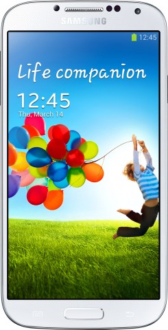 Смартфон Samsung Galaxy S4 (16Gb) (I9506)