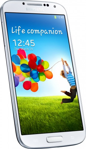 Смартфон Samsung Galaxy S4 (16Gb) (I9506)