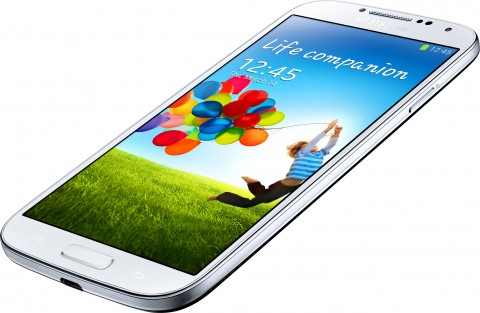 Смартфон Samsung Galaxy S4 (16Gb) (I9506)